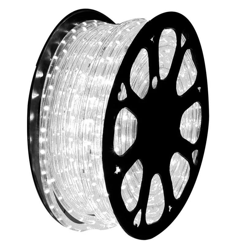LED Flexibel Vit 50 meter