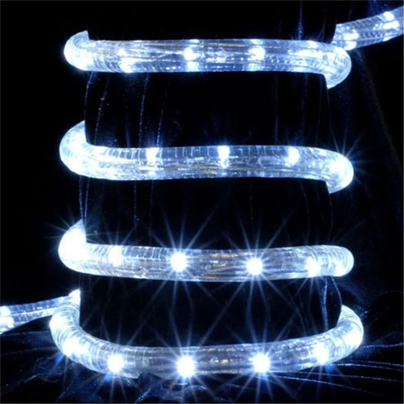 LED Flexibel Vit 50 meter