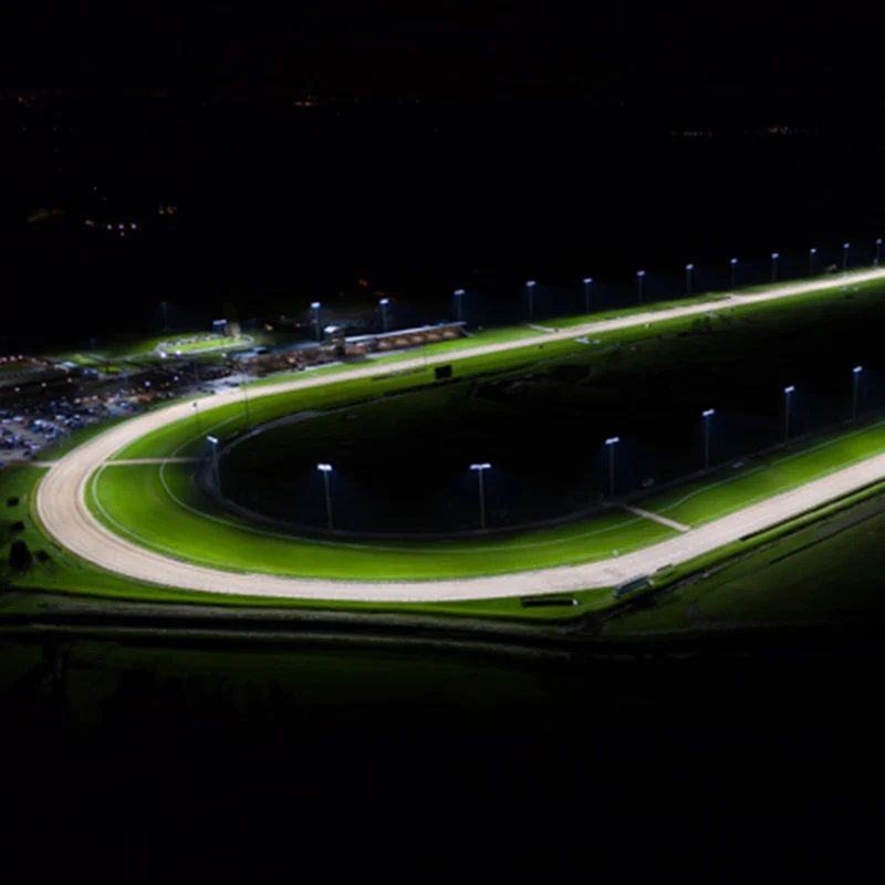 LED Strålkastare 200W