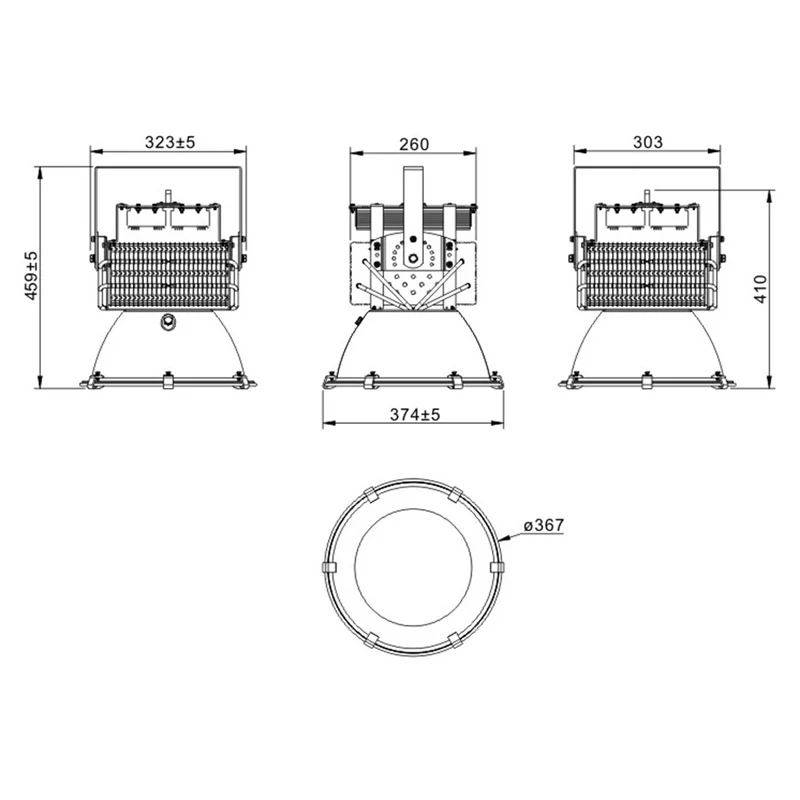 LED High Bay EX 300W