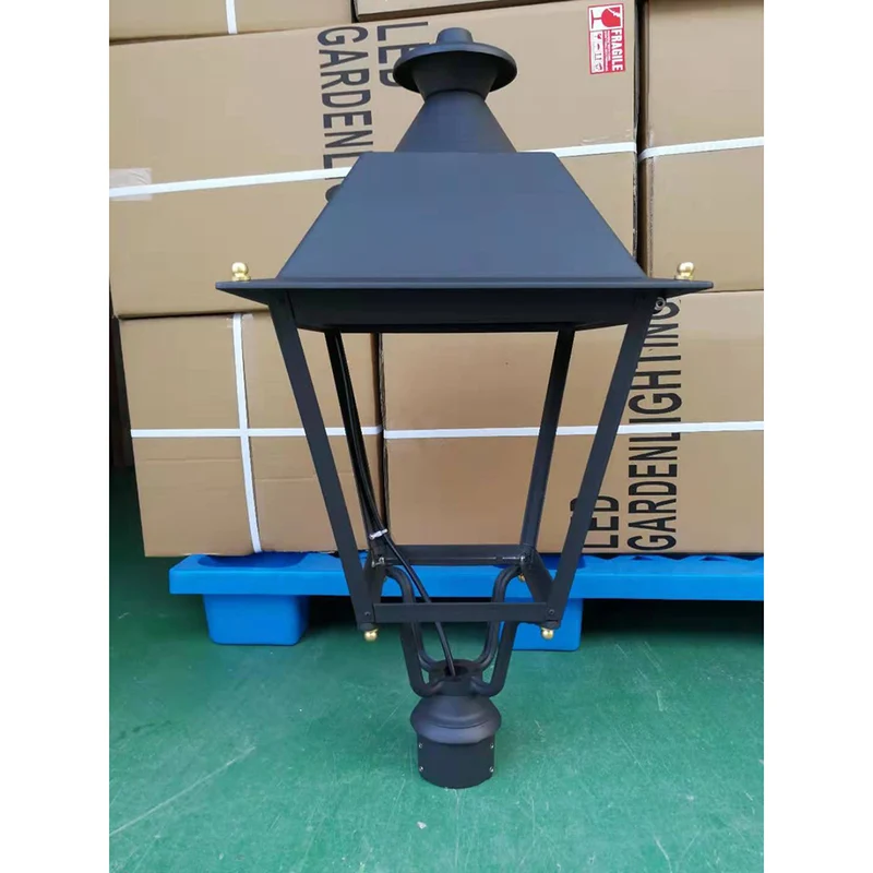 LED Parkbelysning GRIPSHOLM 60W