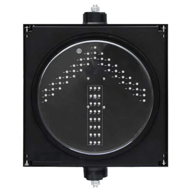 LED Trafiksignal 300 Enkel Pil