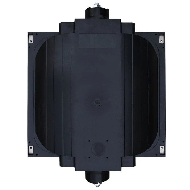 LED Trafiksignal 300 Enkel Röd X