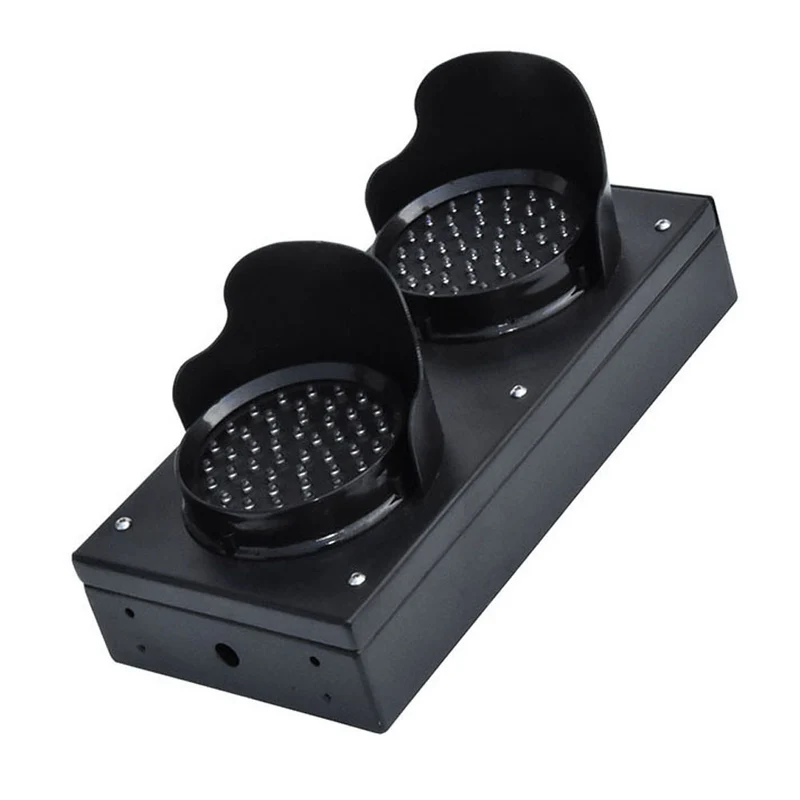 LED Trafiksignal 100 Dubbel