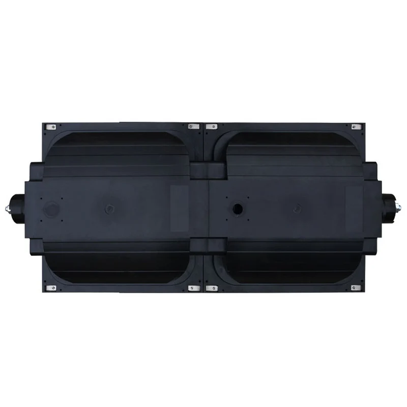 LED Trafiksignal 200 Dubbel Wig-Wag