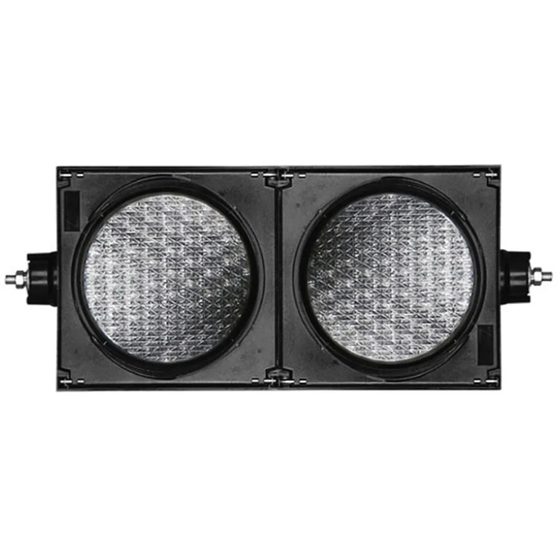 LED Trafiksignal 200 Dubbel Wig-Wag