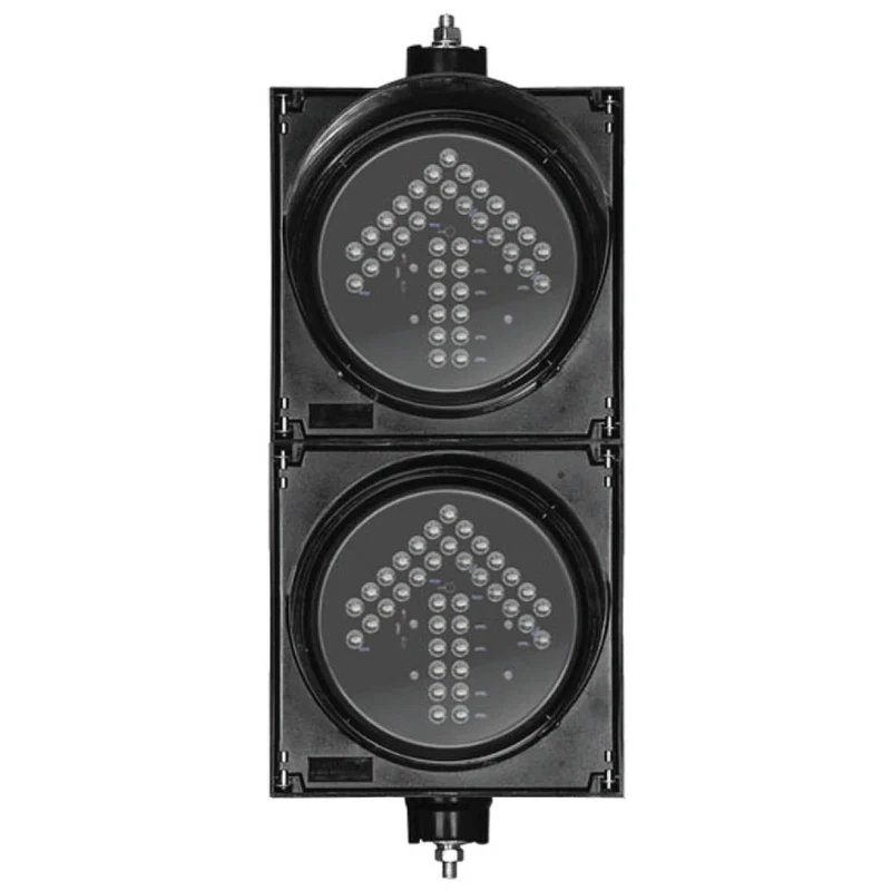 LED Trafiksignal 200 Dubbel Pil
