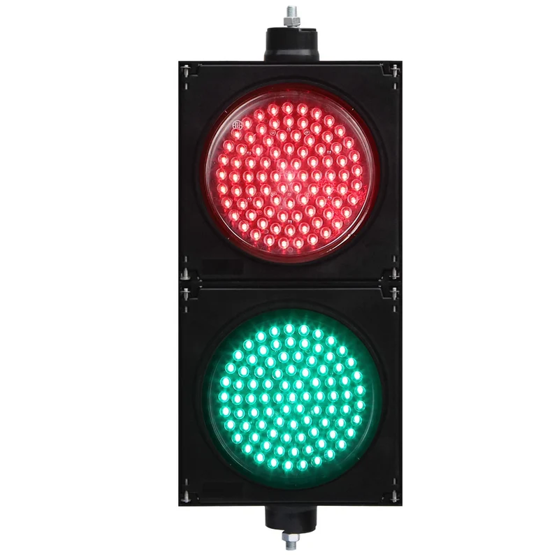 LED Trafiksignal 200 Dubbel Standard