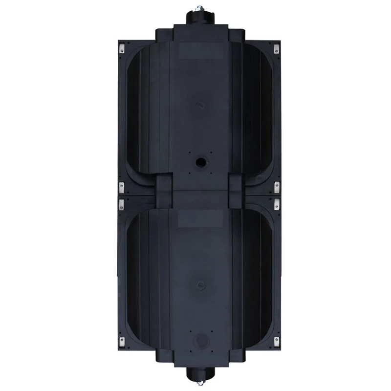 LED Trafiksignal 200 Dubbel Standard