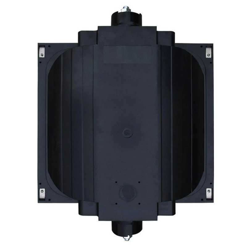 LED Trafiksignal 200 Enkel Dubbelfunktion Röd X / Grön Pil