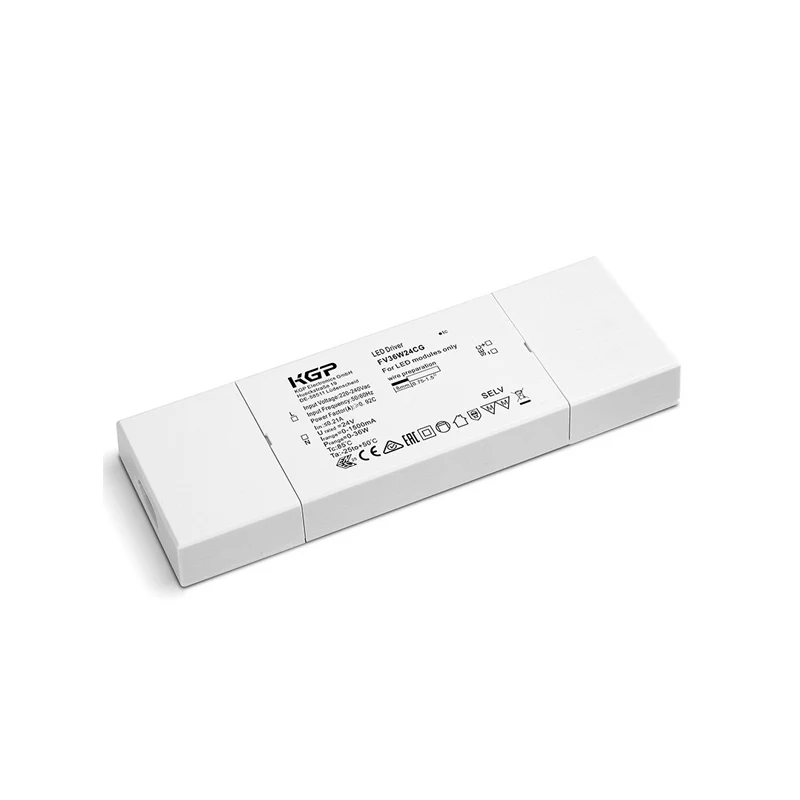 KGP LED Treiber FV36W24CG2 on/off