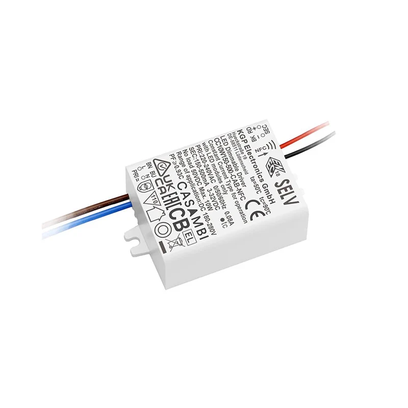 KGP LED Treiber 10W 150-500mA CASAMBI NFC