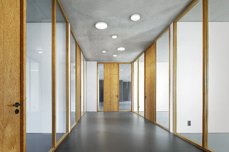 SLICE² PI Ceiling S LED Deckenleuchte