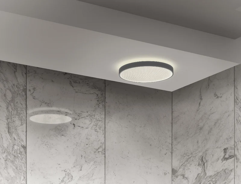 SLICE² PI Ceiling S LED Deckenleuchte