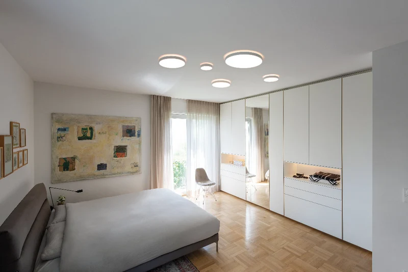 SLICE² PI Ceiling M LED Deckenleuchte