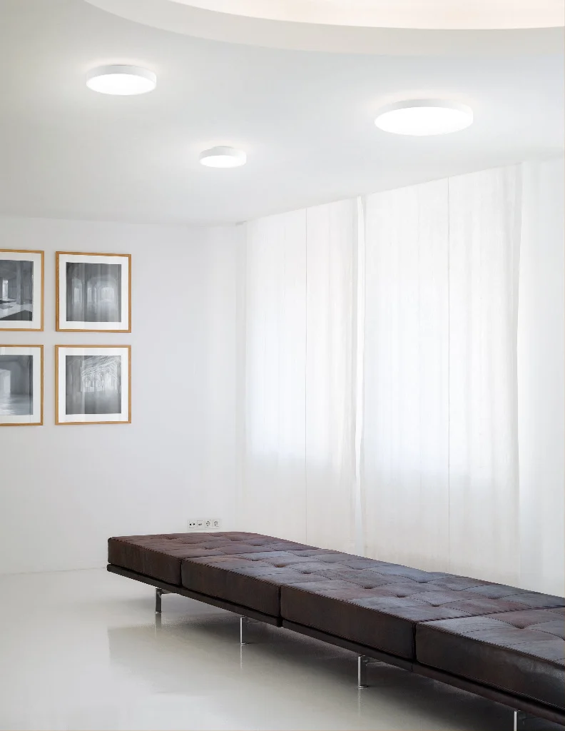 SLICE² PI Ceiling S LED Deckenleuchte