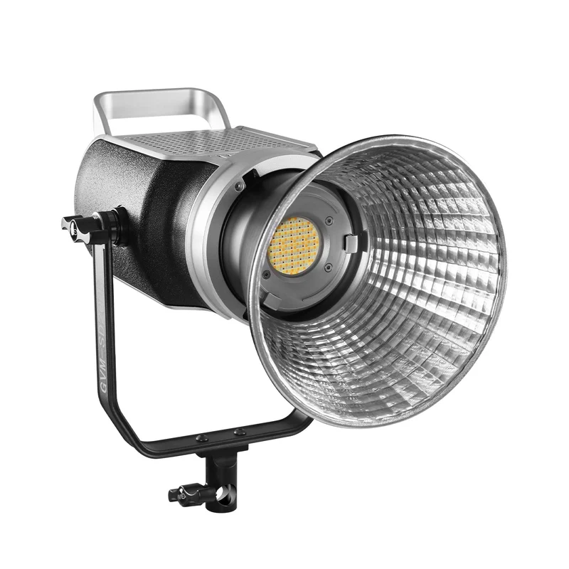 GVM SD200R RGB Bi-Color LED Video Light Monolight