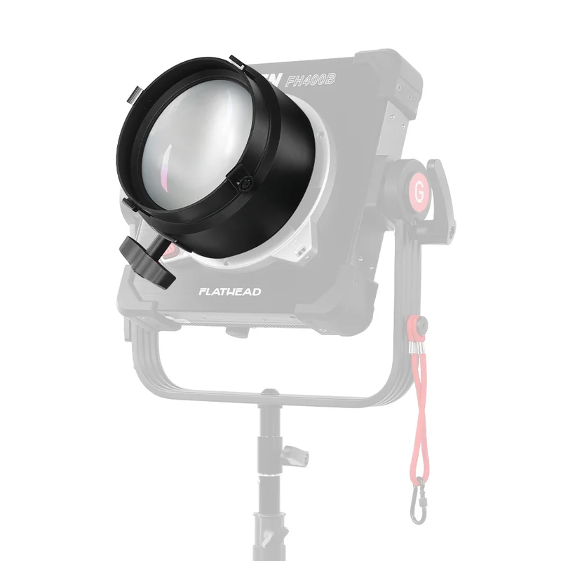 GVM 3X Optical Intensifier, Instantly 3X your brightness & delivering a soft even beam