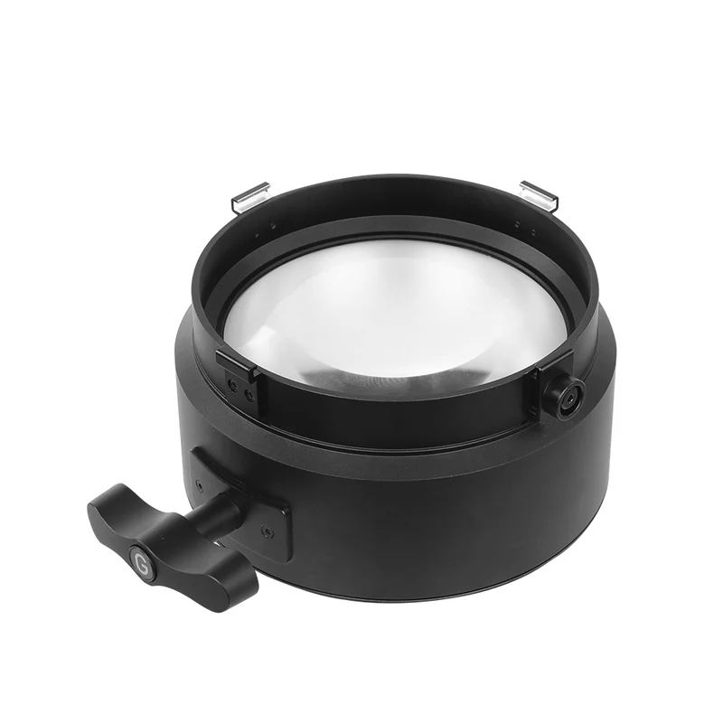 GVM 3X Optical Intensifier, Instantly 3X your brightness & delivering a soft even beam