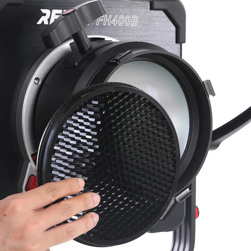 GVM 3X Optical Intensifier, Instantly 3X your brightness & delivering a soft even beam