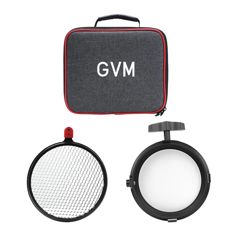 GVM 3X Optical Intensifier, Instantly 3X your brightness & delivering a soft even beam