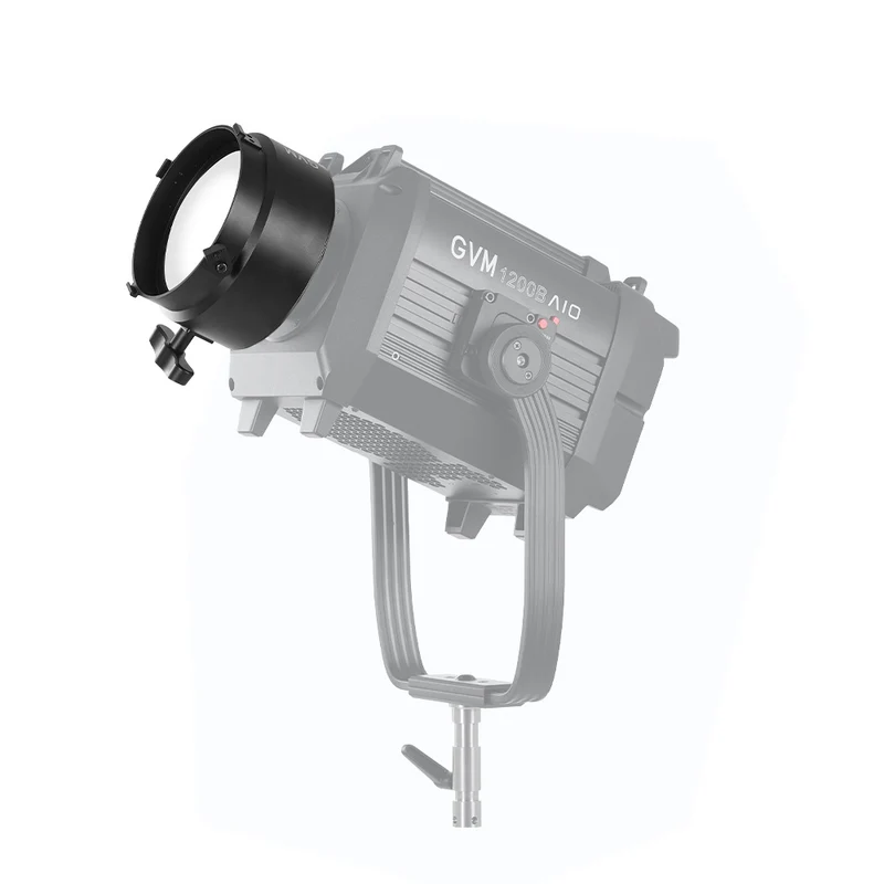 GVM 3X Optical Intensifier, Instantly 3X your brightness & delivering a soft even beam