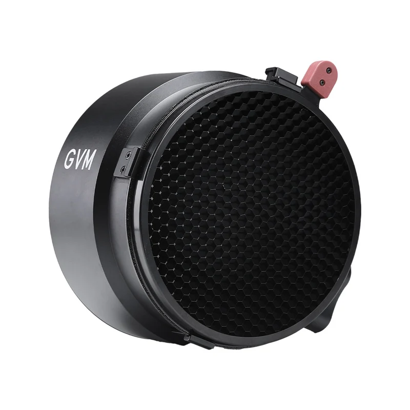 GVM 3X Optical Intensifier, Instantly 3X your brightness & delivering a soft even beam