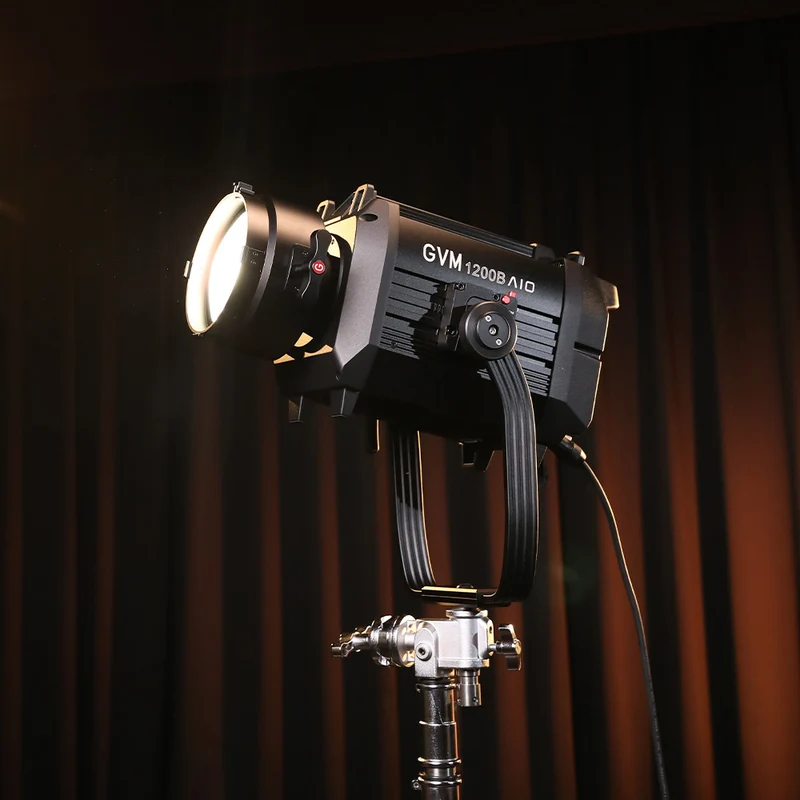 GVM 3X Optical Intensifier, Instantly 3X your brightness & delivering a soft even beam