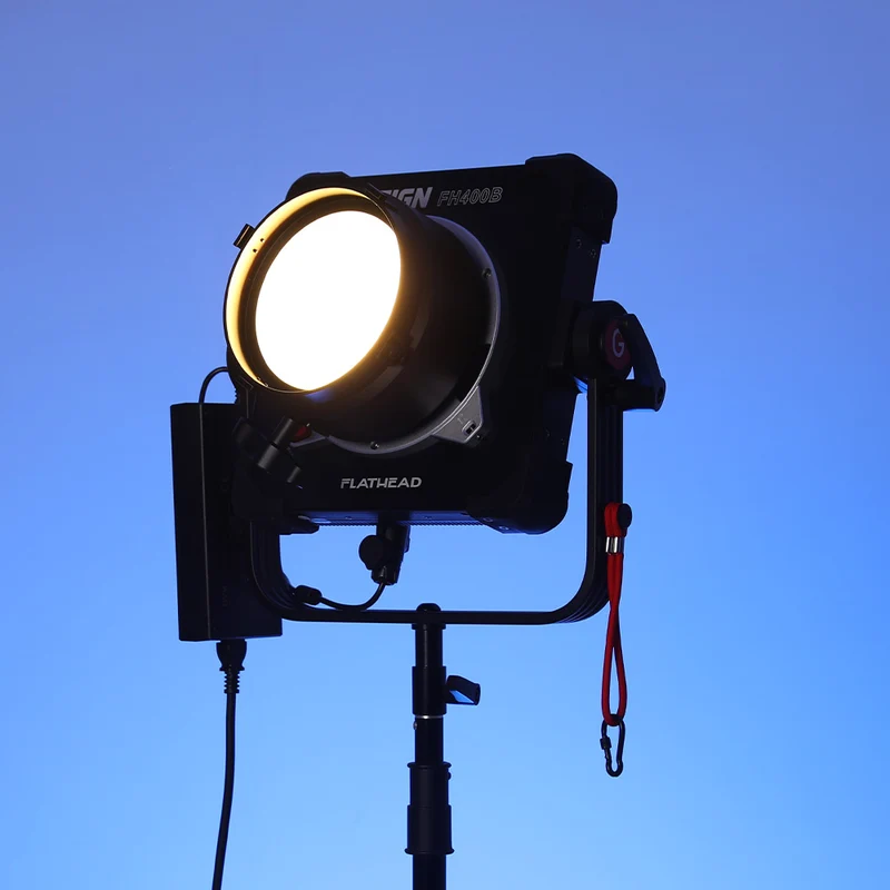 GVM 3X Optical Intensifier, Instantly 3X your brightness & delivering a soft even beam