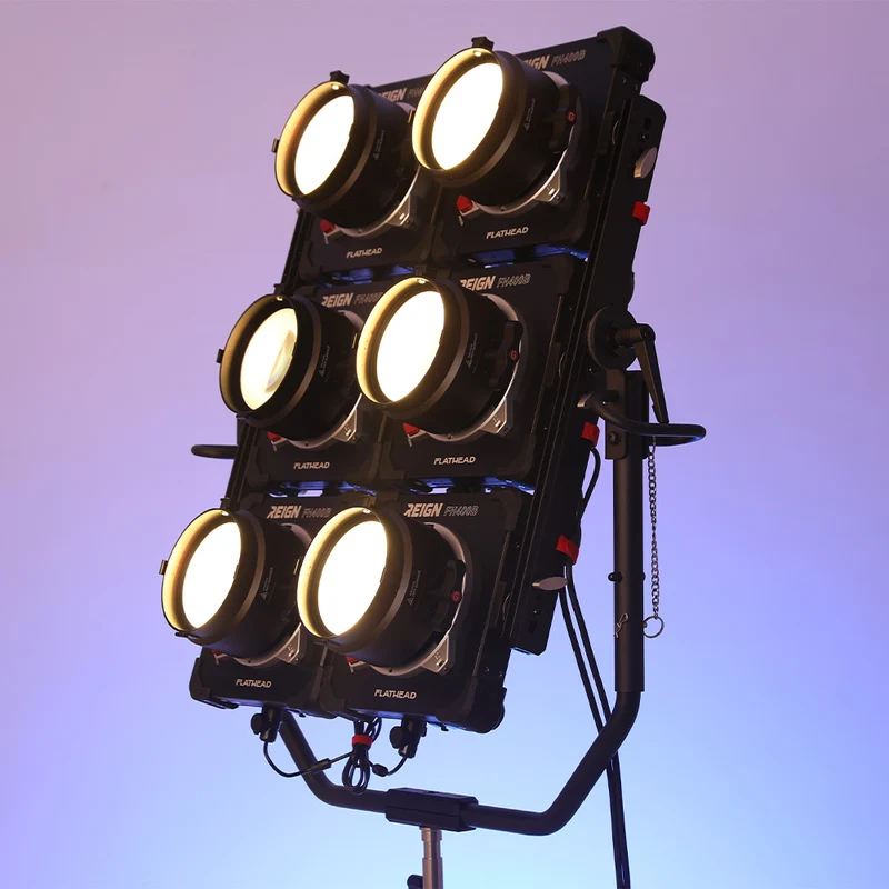 GVM 3X Optical Intensifier, Instantly 3X your brightness & delivering a soft even beam