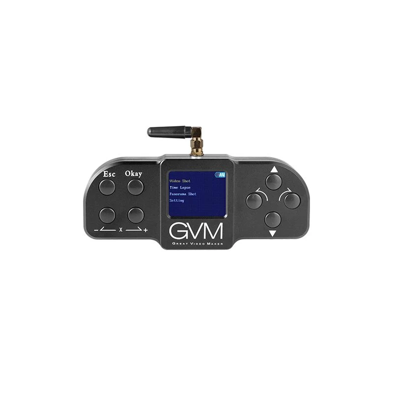 GVM Remote control for GVM-GT-80WD