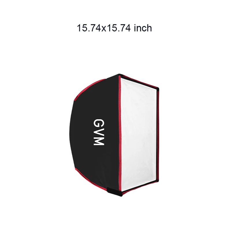 GVM-YF4040H Square Softbox(15.75''*15.75)