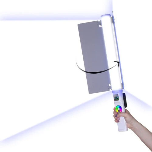 Gvm barndoors for led wand light(BOGO)