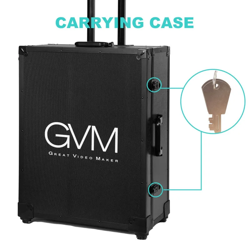 GVM Flight Case For The TQ-LD