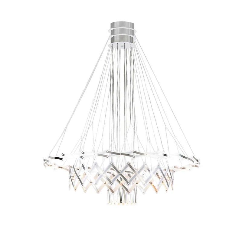 ZOOM 3 LED Pendelleuchte