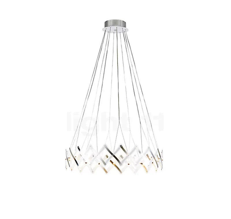 ZOOM 1 LED Pendelleuchte