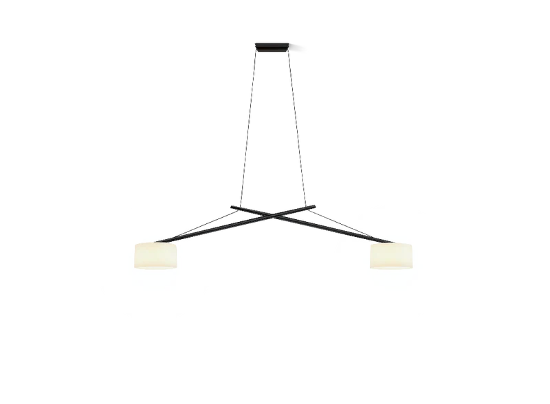 TWIN LED Pendelleuchte