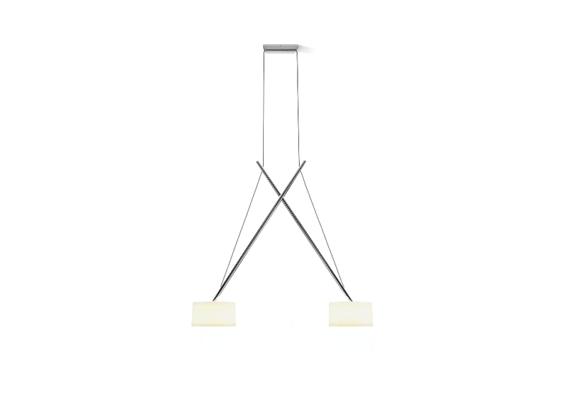TWIN LED Pendelleuchte