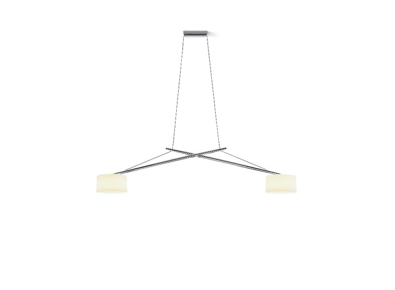 TWIN LED Pendelleuchte