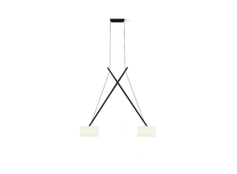TWIN LED Pendelleuchte