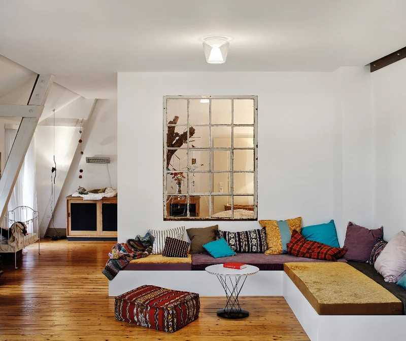ANNEX Ceiling S LED Deckenleuchte