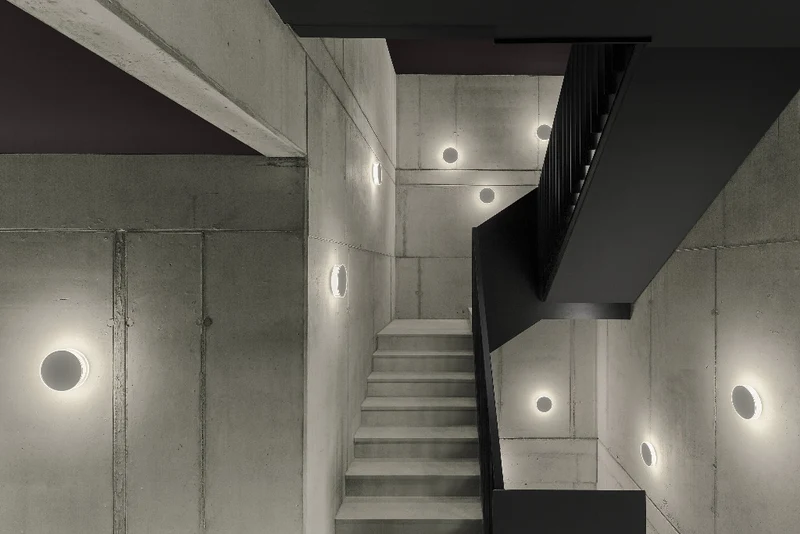 LYD IP44 LED Wandleuchte
