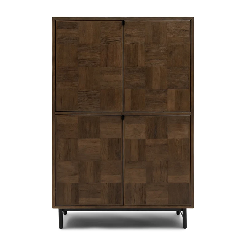 Mac Arthur Park Cabinet