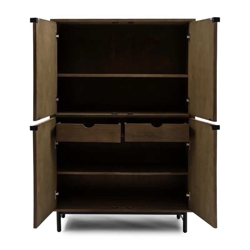 Mac Arthur Park Cabinet