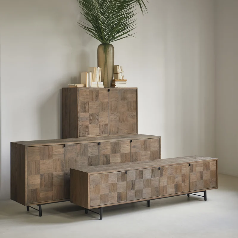 Mac Arthur Park Cabinet