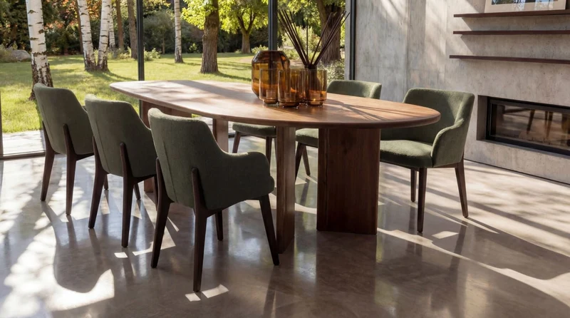 Esstisch Lombok