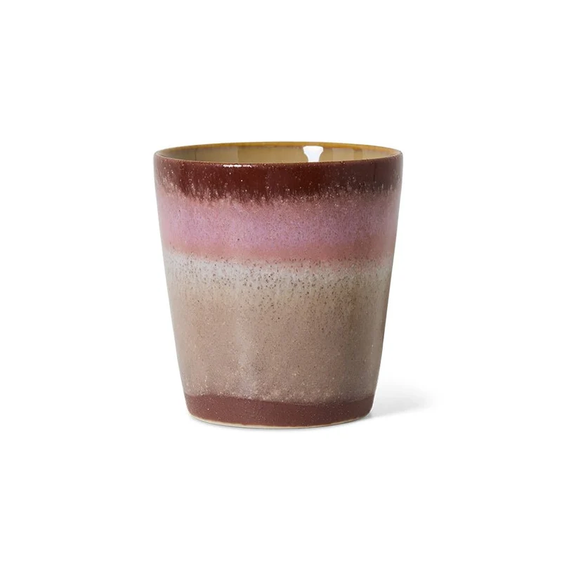 70's Ceramics: Tasse, Bloom