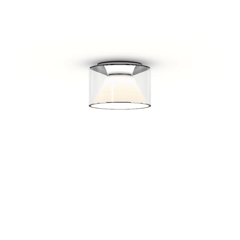 DRUM Ceiling M short LED Deckenleuchte