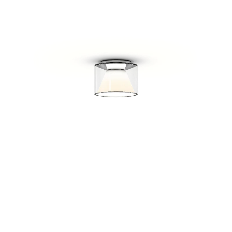 DRUM Ceiling S short LED Deckenleuchte