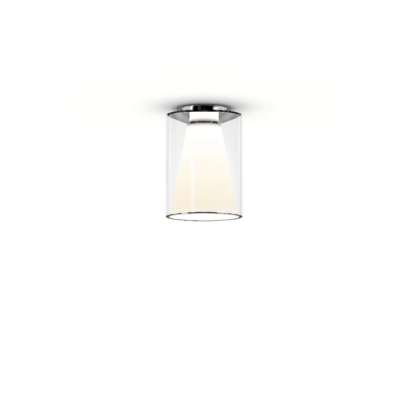 DRUM Ceiling S long LED Deckenleuchte